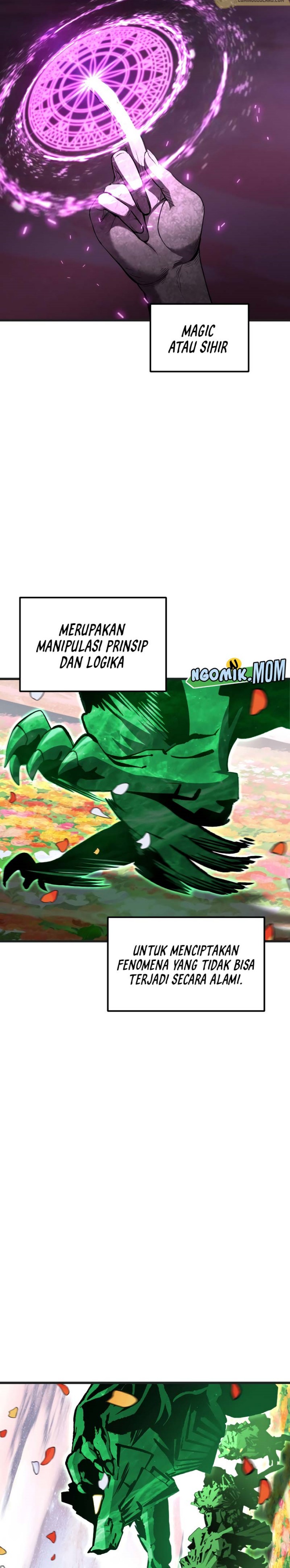 Otherworldly Sword King’s Survival Records chapter 218